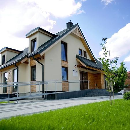 Villa Comfort Zamość Exterior foto