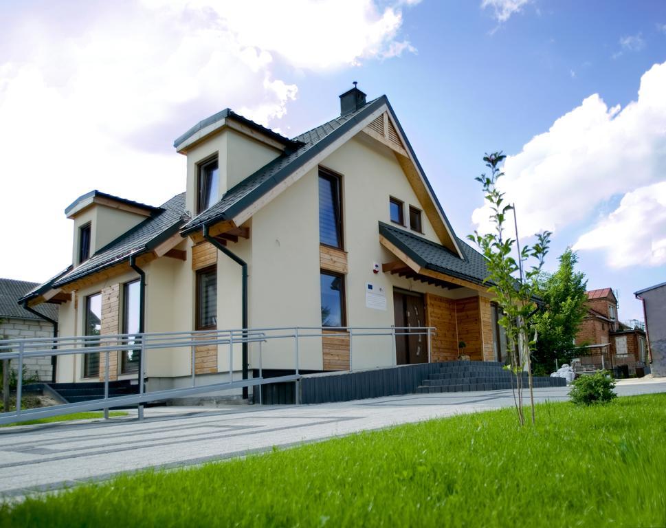 Villa Comfort Zamość Exterior foto