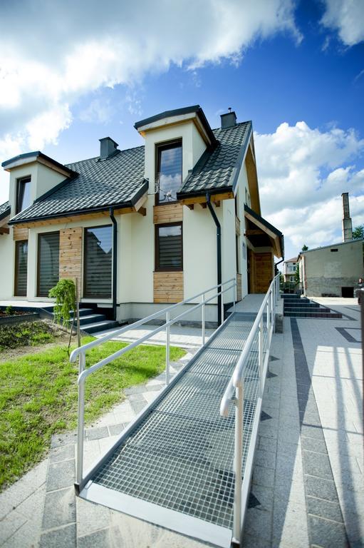 Villa Comfort Zamość Exterior foto