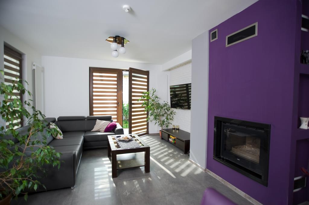 Villa Comfort Zamość Exterior foto