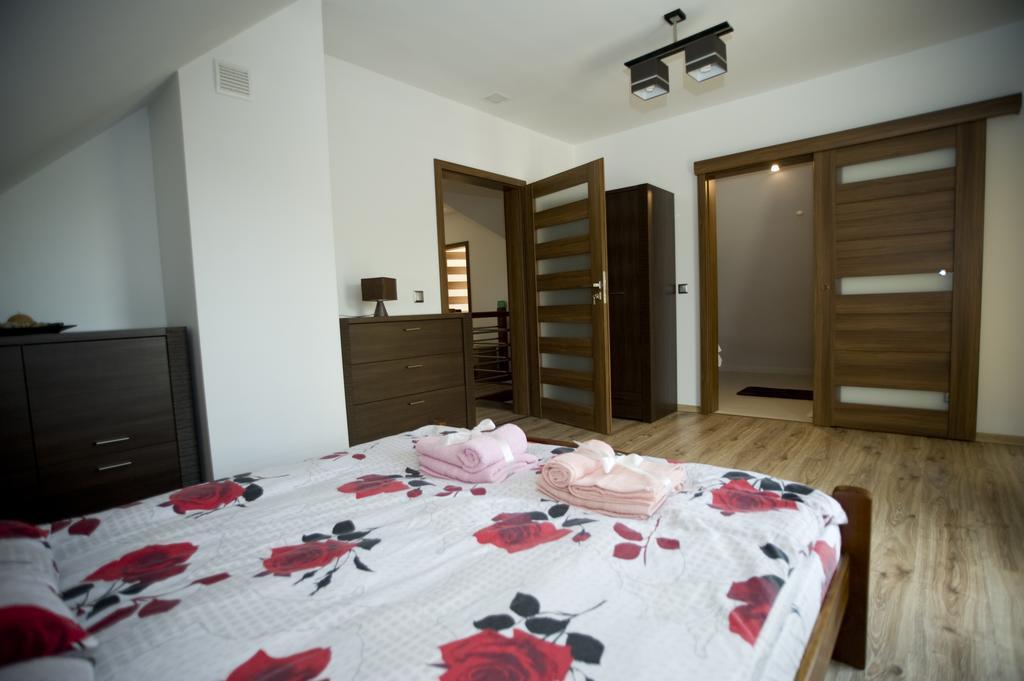 Villa Comfort Zamość Zimmer foto